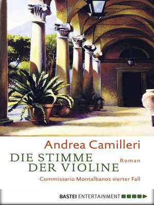 cover image of Die Stimme der Violine
